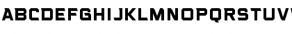 Voice Activated Caps BB Bold Font Voice Activated Caps BB Bold Font