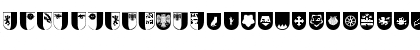 Wappen Regular Font Wappen Regular Font