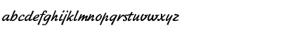 ZhikharevC Regular Font