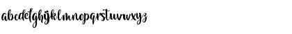 Amilya Regular Font