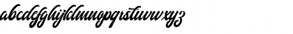 Authem Script Regular Font