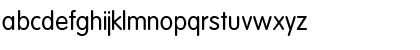 VAGRounded-Light Regular Font