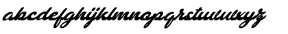 bellagia Regular Font