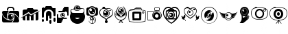 CAMERA - FOTOGRAAMI Regular Font