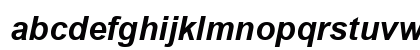 Arial CE Bold Italic Arial CE Bold Italic