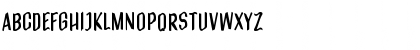 Distortion Regular Font Distortion Regular Font