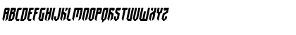 Fedyral II Semi-Italic Semi-Italic Font