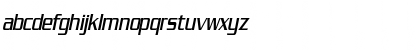 Chaney Thin Italic Font