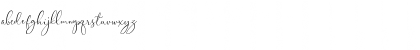 Gladiolus Script DEMO Regular Font