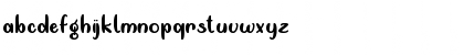 Going Forward Regular Font Going Forward Regular Font