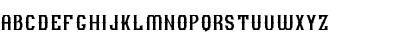 GRAM 01 Regular Font GRAM 01 Regular Font