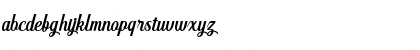 Hanleth Free Personal Use Regular Font Hanleth Free Personal Use Regular Font