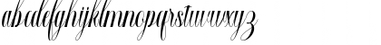 Hirradista Regular Font Hirradista Regular Font