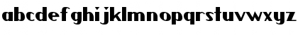 JMH COMICS Bold Font