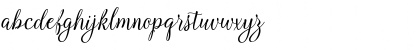 Kasandra Script Regular Font Kasandra Script Regular Font