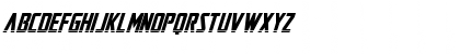 Mandalore Laser Super-Italic Regular Font Mandalore Laser Super-Italic Regular Font