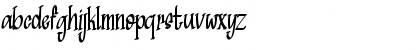 Mellorine Regular Font