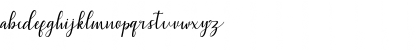 millea script Regular Font