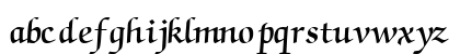 ChanceryScriptSSK SemiBold