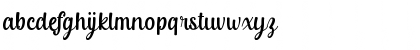 Misyalli Regular Font Misyalli Regular Font