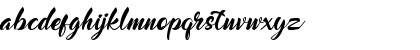 Mood Booster Italic Regular Font