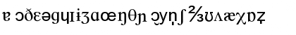 Van Dale 2000 Regular Font Van Dale 2000 Regular Font
