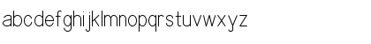 NENNAS Regular Font