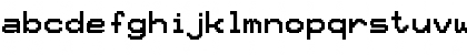 Pixel12x10 Medium Font