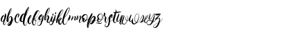 Primary_Gilberta Regular Font