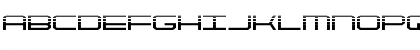 QuickTech Halftone Regular Font QuickTech Halftone Regular Font