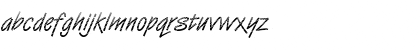 VanDijk20 Becker Regular Font VanDijk20 Becker Regular Font