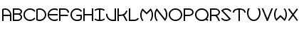 Robotron Normal Font Robotron Normal Font
