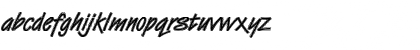 VanDijk40 Becker Regular Font VanDijk40 Becker Regular Font