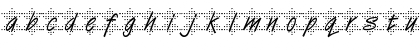 VanDijk47 Becker Regular Font VanDijk47 Becker Regular Font