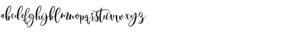 Scoothlane Script Demo Version Regular Font