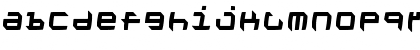 VanDoesburgBrokenFS Regular Font VanDoesburgBrokenFS Regular Font
