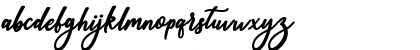 sophia script Font