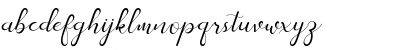 Stasya Free Regular Font