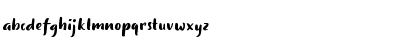 Tanzaniah Regular Font
