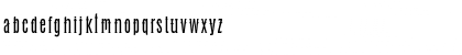 Vastenburg Typeface Regular Font