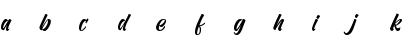 Vervelle Script Font