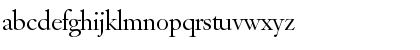 VanityDisplay Regular Font