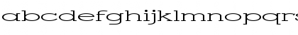 Charrington Superwide Regular Font Charrington Superwide Regular Font