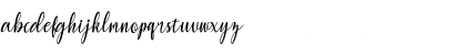 Yulinda Script Regular Font