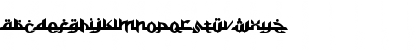 Alkhoufi Regular Font