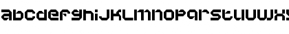 Vaporbyte Regular Font Vaporbyte Regular Font