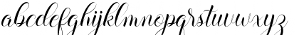 balerina Regular Font balerina Regular Font