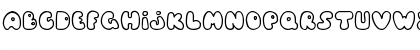 Balloons! Regular Font Balloons! Regular Font