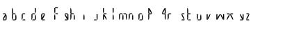 Calculate 16 Grid Regular Font