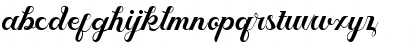 Geruthu Regular Font